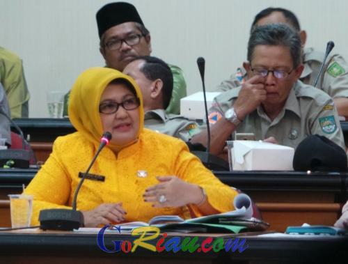 Rawan Karhutla, Menteri Siti akan Turunkan Helikopter ke Riau dan Kalimantan