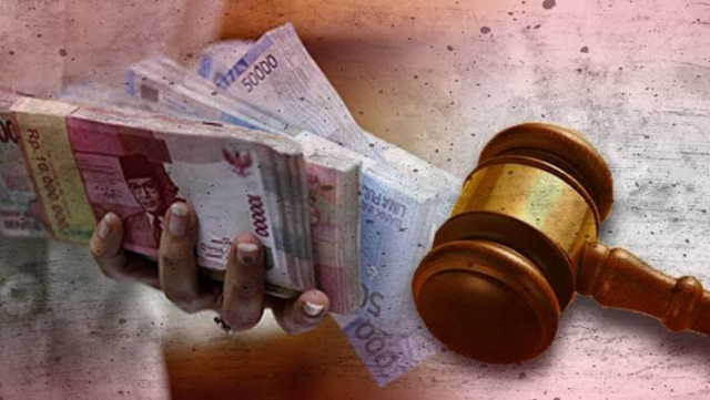 Terdakwa Kasus Korupsi Sekolah di Kampar Kembalikan Uang Negara Rp297 Juta