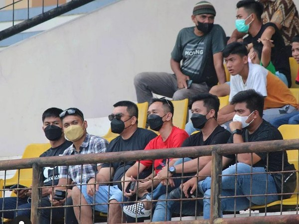 Suporter Pekanbaru Dukung Rembuk Nasional Sepakbola Indonesia
