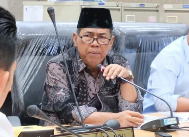 Dukung Pemekaran Kabupaten, DPRD Riau akan Buat Pansus