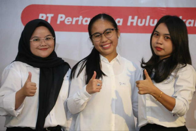 Program Magang Kerja PHR Disambut Antusias Ribuan Putra-Putri Riau