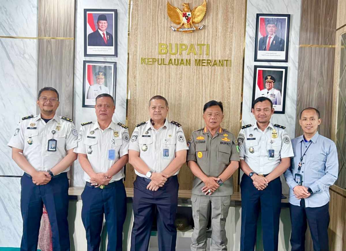 Kolaborasi Pemkab dan Imigrasi Percepat Hadirnya Pos Paspor Tanjung Samak