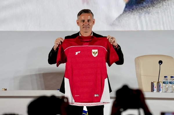 John Herdman Siap Menerima Keberagaman demi Kekuatan Timnas Indonesia