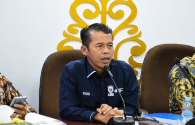 Halte Depan RCH Dicoret, DPRD Pekanbaru Minta Pelaku Vandalisme Dibina