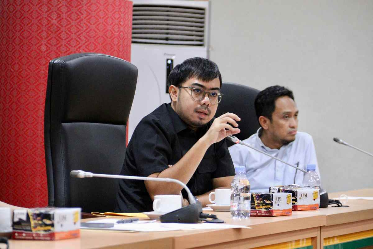 APBD Kota Pekanbaru 2026 Belum Disahkan, Anggota DPRD Provinsi Riau Minta Jangan Berlarut