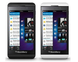 GoRiau BlackBerry Z10 Produk Bagus, Tapi...