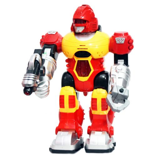 Gawat! 10 Tahun Lagi Robot Gantikan Tenaga Kerja Manusia