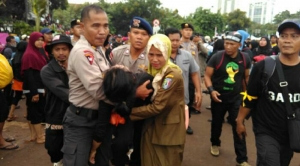 GoRiau Tragis, Demo ke Istana Menuntut Diangkat Jadi PNS, 5 Guru Honor Meninggal, 3 Asal Sumatera Barat