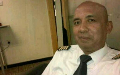 Pilot Malaysia Airlines MH370 Diberitakan Ditemukan, Dirawat di Rumah Sakit karena Dehidrasi Parah dan Amnesia