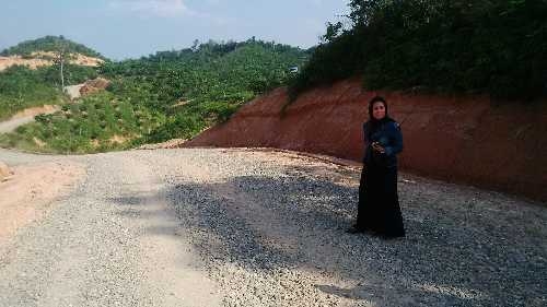 Lewat Bankeu APBD Riau 2016, Masyarakat Tiga Desa di Rohul Bebas dari Keterisolasian