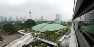 GoRiau UU MD3 Disahkan, DPR Tak Boleh Lagi Dikritik