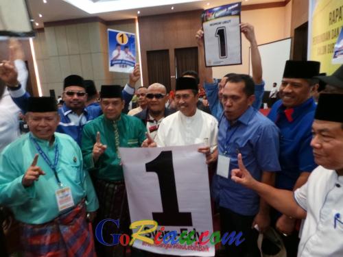 Jalinet Cepat dan Riau Emas Syamsuar -Edy Nasution untuk Rakyat