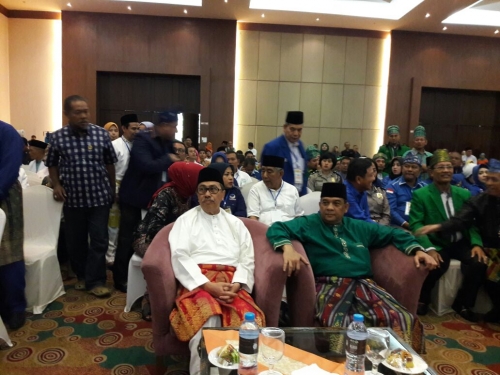 Pengundian dan Penetapan Nomor Urut Paslon Gubernur dan Wagub Riau 2018 Molor Lagi