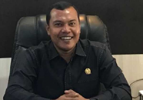 Naik Kelas, Ketua DPRD Rohul Kelmi Amri Daftar Jadi Caleg Demokrat untuk DPRD Riau