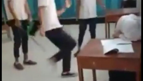 Siswi SMP Muhammadiyah yang Dianiaya 3 Siswa dalam Kelas Ternyata Penyandang Disabilitas
