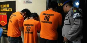 GoRiau Jambret Makin Ganas, Polwan Berseragam Dinas Pun Jadi Korban