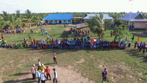 SMK Ankasa Inhil Gratiskan Biaya Masuk dan Seragam Sekolah, Juga Sediakan Asrama untuk Pelajar dari Luar Daerah