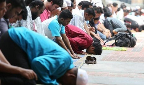 Singapura Larang Shalat Jumat dan Tutup Semua Masjid, Malaysia Hanya Batasi