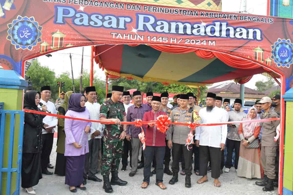 Pasar Ramadhan Diharapkan Dongkrak UMKM