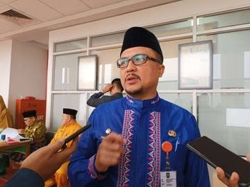 Penempatan 2.350 Guru yang Lulus PPPK di Riau Masih Tunggu SK