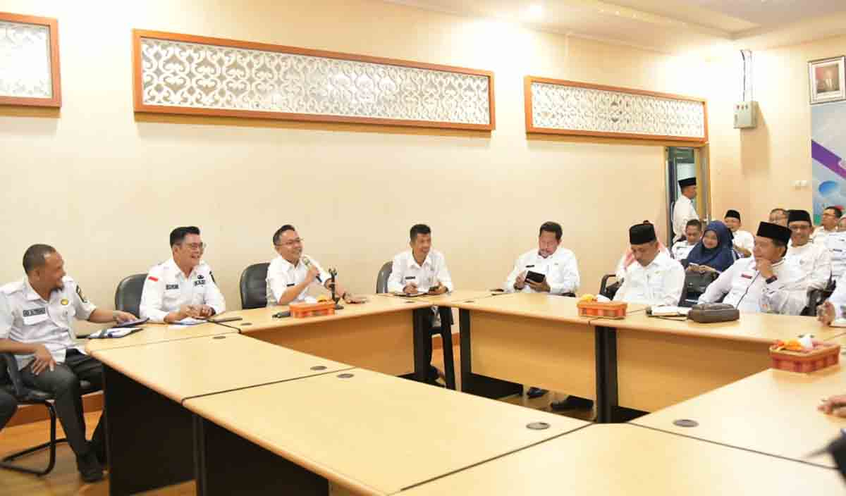 Menuju Smart City, Bengkalis Bakal Bangun Command Center