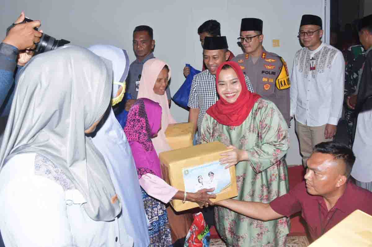 Safari Ramadhan Momentum Rajut Keakraban Antara Pemerintah dan Masyarakat
