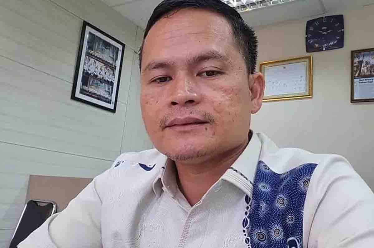 Gubernur Riau Tunjuk Yan Dharmadi Pimpin Biro Kesra