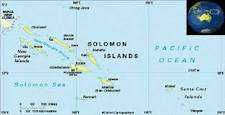 GoRiau Gempa 8,2 dan 7,6 SR Guncang Kepulauan Solomon dalam 3 Menit