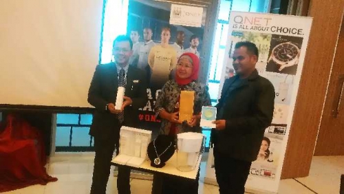 QNET Jadi Magnet Baru Bisnis Penjualan Langsung di Indonesia