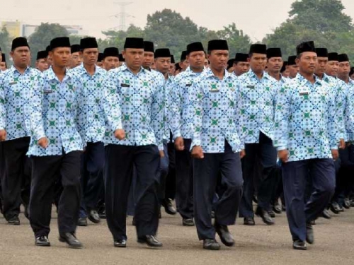 Sekitar 500 ASN Pemko Dumai Akan Dialihkan Kewenangannya ke Provinsi Riau