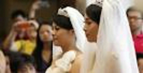 Pelaku Pernikahan Sejenis di Inhu Ternyata Warga Rohil Bernama Ema Abu Hasan