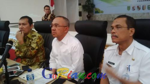 Soal Pelantikan Suparman, Wakil Ketua KPK: Etikanya Masak Sudah Tersangka Tetap Dilantik