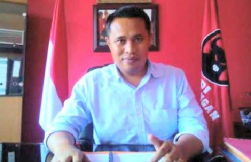 Soal Pencopotannya Sebagai Ketua DPD PDIP Riau, Kordias Pasaribu: Kita Tunggu Surat Resminya Saja
