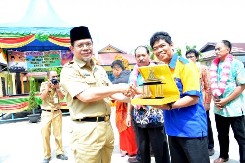PIK Remaja Tingkat Nasional Diselenggarakan di SMA Negeri 1 Bengkalis