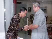 Izinkan Cuti, Ini Pesan SBY kepada Jokowi