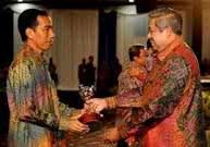 Jokowi Menghadap SBY Siang Nanti, Ini yang Ingin Disampaikannya