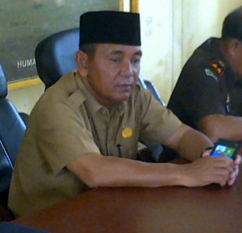 Bupati Haris Tepis Kabar, PSB Butuh Biaya Jutaan Rupiah