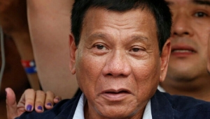 GoRiau Takut Hantu, Presiden Filipina Terpilih Rodrigo Duterte Tolak Tinggal di Istana