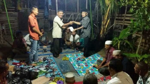 Kelompok Tani Siak Hulu Dukung Zulfan Hamid Jadi Bupati Kampar