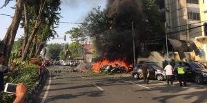 GoRiau Ada Ibu Tega Bawa Anaknya Ledakkan Bom Bunuh Diri di Gereja, Begini Analisa Adik Kandung Trio Bomber Bali