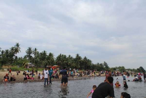Indahnya Pulau 1.000 Janji, Destinasi Wisata Baru di Kampar yang Wajib Dikunjungi
