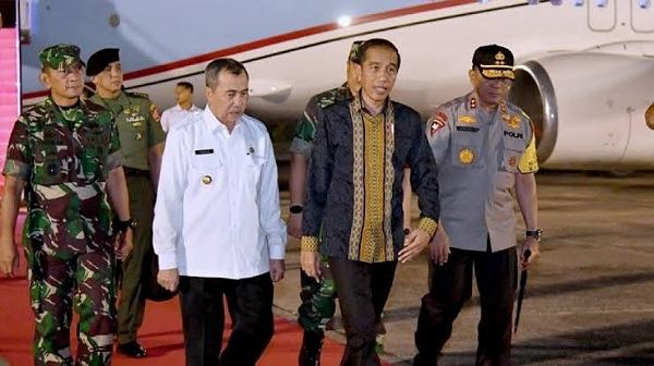 19 Mei, Presiden Jokowi Dijadwalkan ke Riau