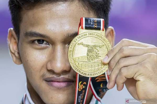 Tidak Ditargetkan Raih Medali, Abiyu Rafi Diharapkan Tampil Lepas di Sea Games Vietnam