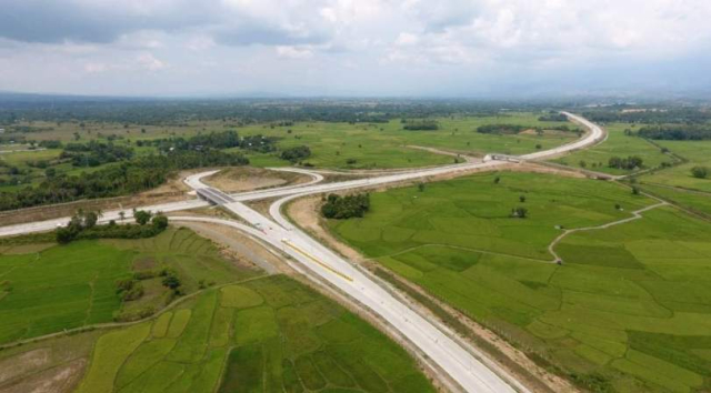 Dharmasraya dan Solok Selatan Berebut Jadi Sirip Tol Riau, Ini Pertimbangannya