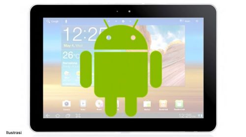 Segera Hadir Tablet Android Murah di Bawah Rp1 Juta