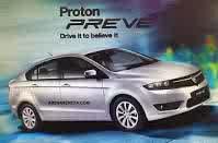 GoRiau Ini Dia Sedan Mewah Proton Preve, Dibanderol Rp285 Juta