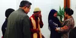 GoRiau Alhamdulillah, Mimpi Putri Tukang Becak Ber-IPK 3,93 Kuliah ke Inggris Diwujudkan SBY