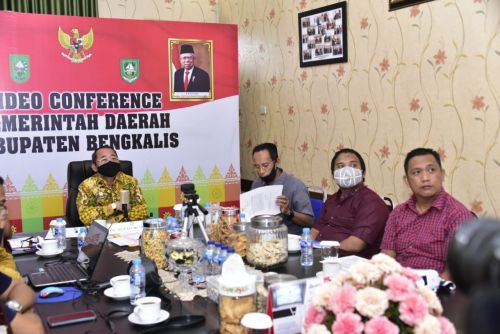 Pilkada Bengkalis 2020, Petugas TPS Wajib Rapid Test