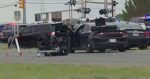 Guncang Midland Texas, Aksi Penembakan Massal Buronan Polisi Tewaskan Dua Orang dan 10 Lainnya Terluka