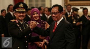 GoRiau Tito Karnavian Resmi Jadi Kapolri, Ini Harapan Putra Bungsunya